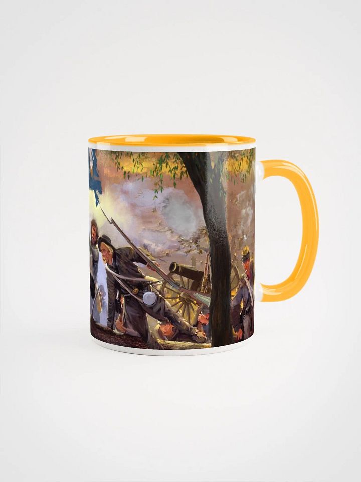 7th LA Pelican Regiment Mug product image (1)