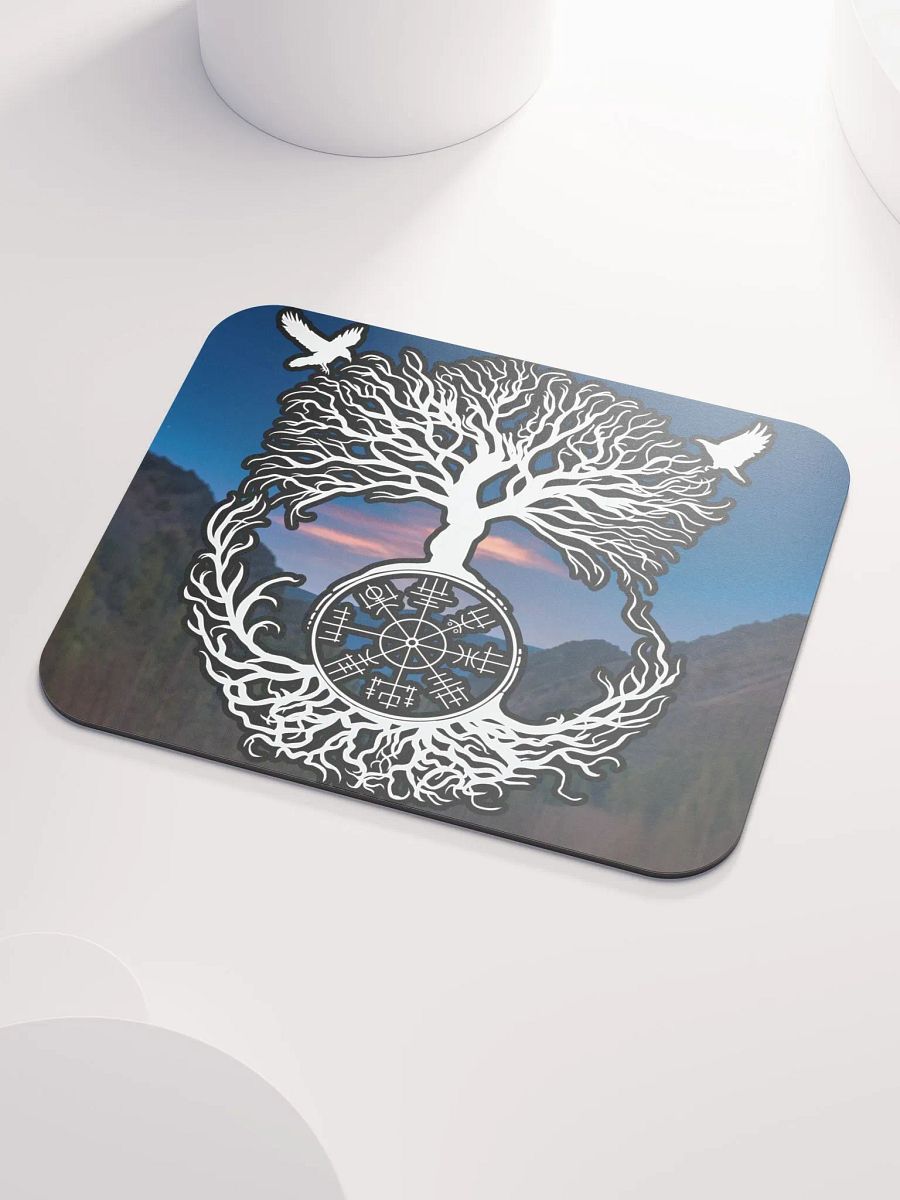 Yggdrasil classic mousepad product image (7)