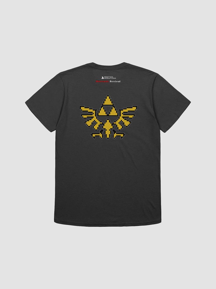 (Nintendo Revival) Zelda T-Shirt product image (8)