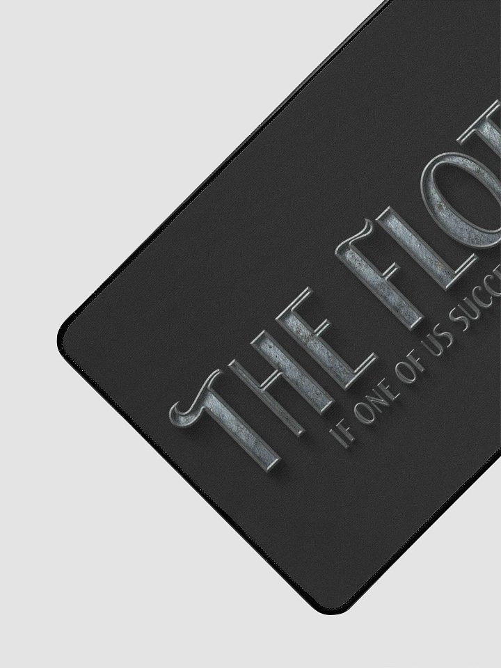 The Flotilla - Desk Mat product image (1)