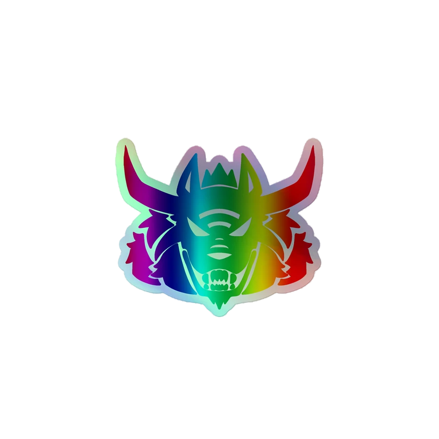 Pride Demon Sticker product image (1)