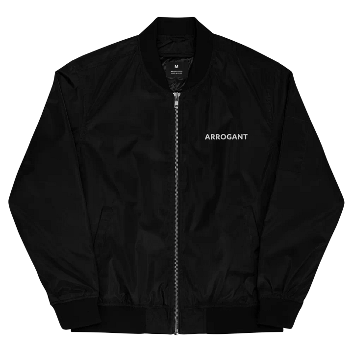 ARROGANT - BOMBER product image (16)