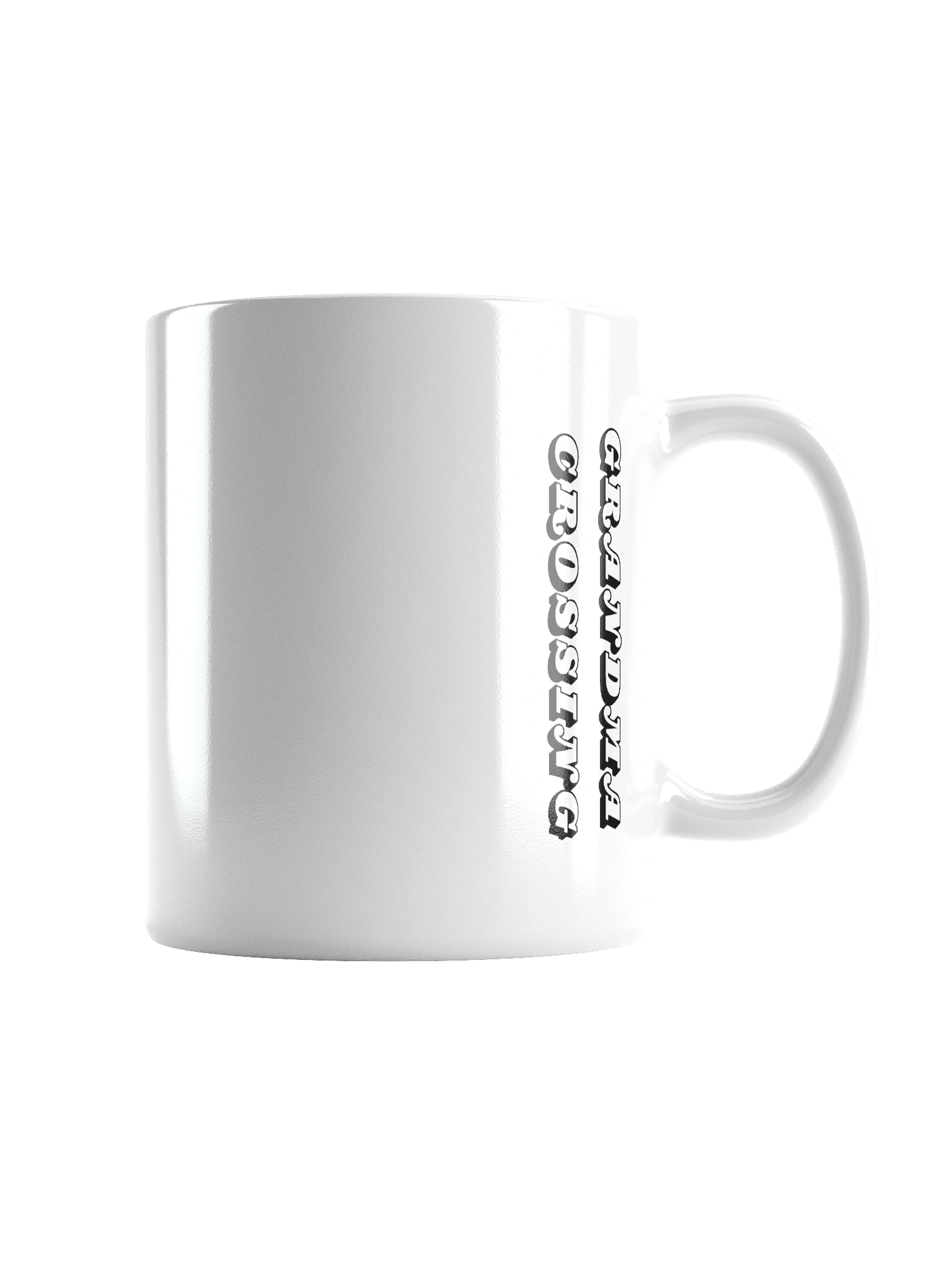 Over The Hill Mug product image (2)