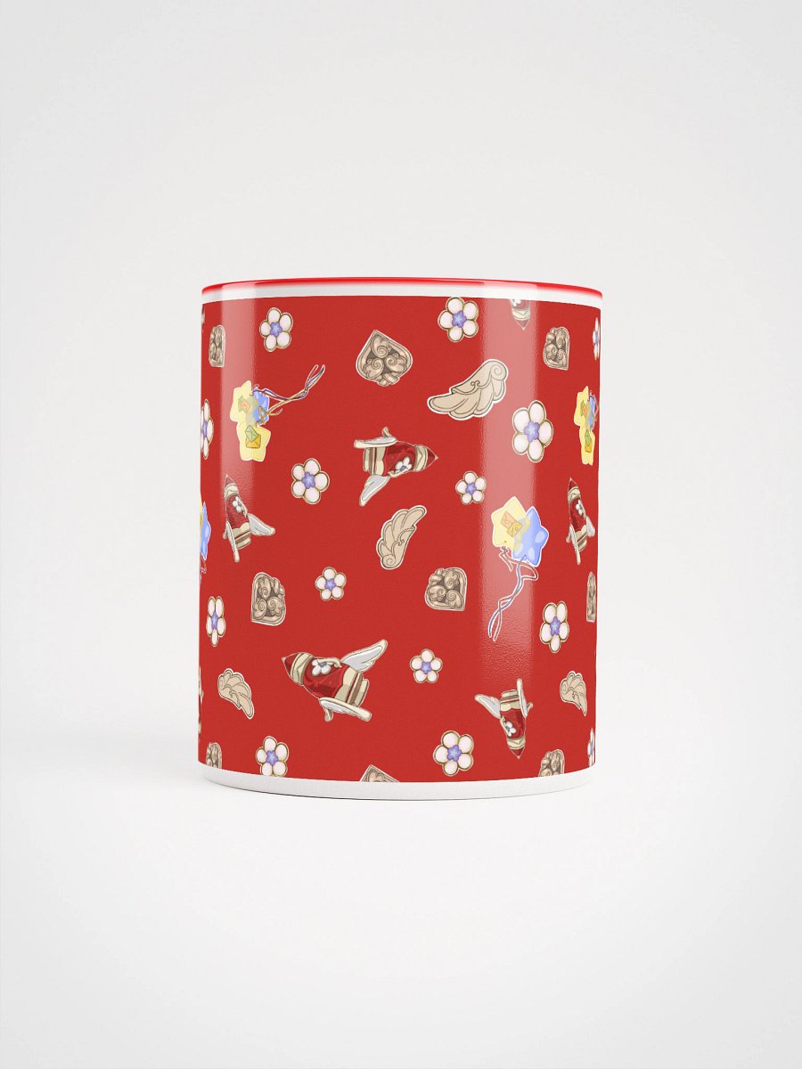 Tribbie Pattern 11 oz Mug product image (5)