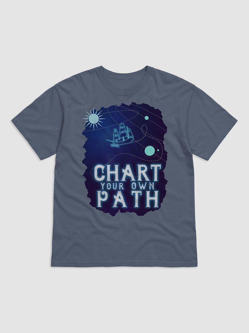 Unisex Chart Your Own Path Tee