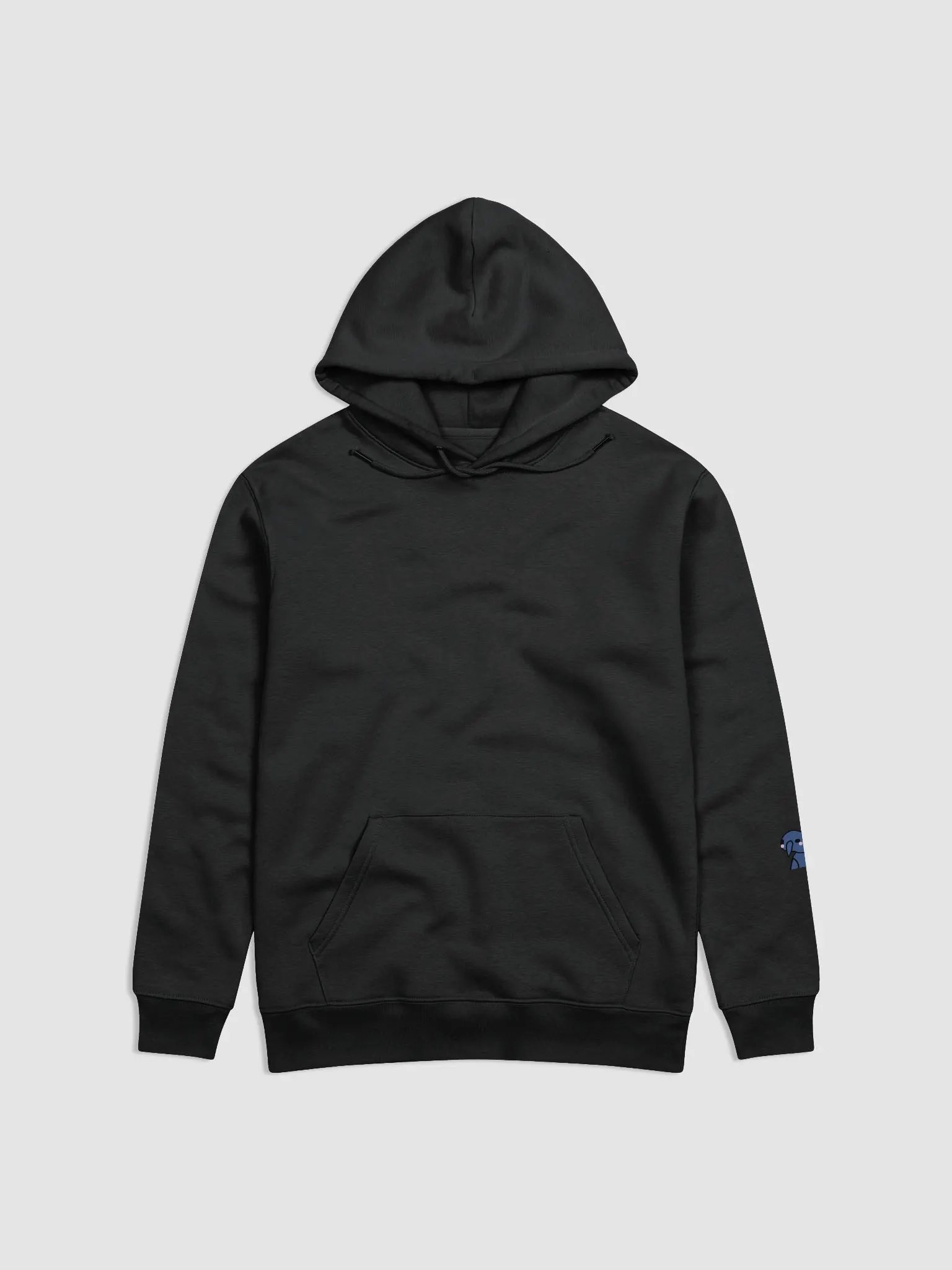 BlushSki Essential Eco Hoodie product image (1)
