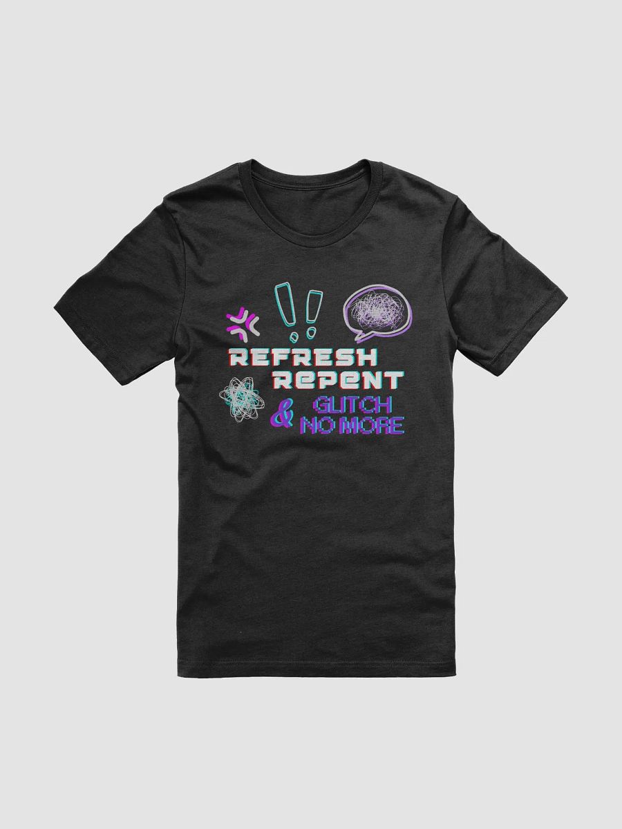 Crrissa - Glitch - Dark Shirts product image (6)