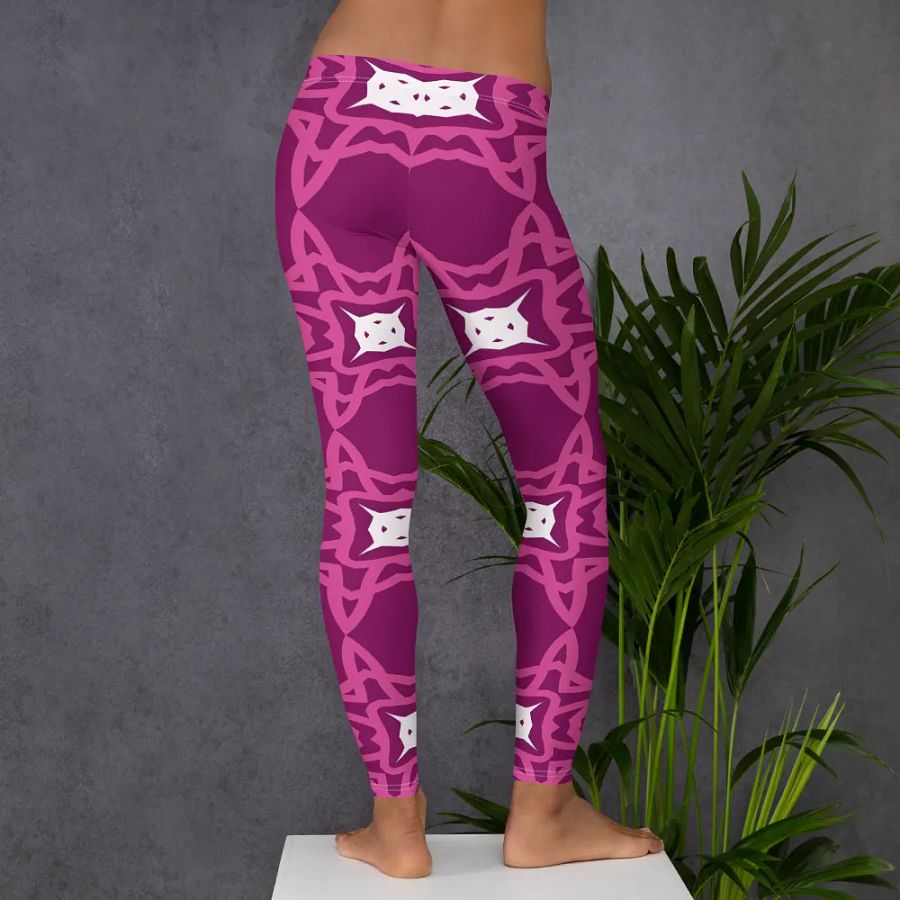 Starry Night All-Over Leggings product image (6)