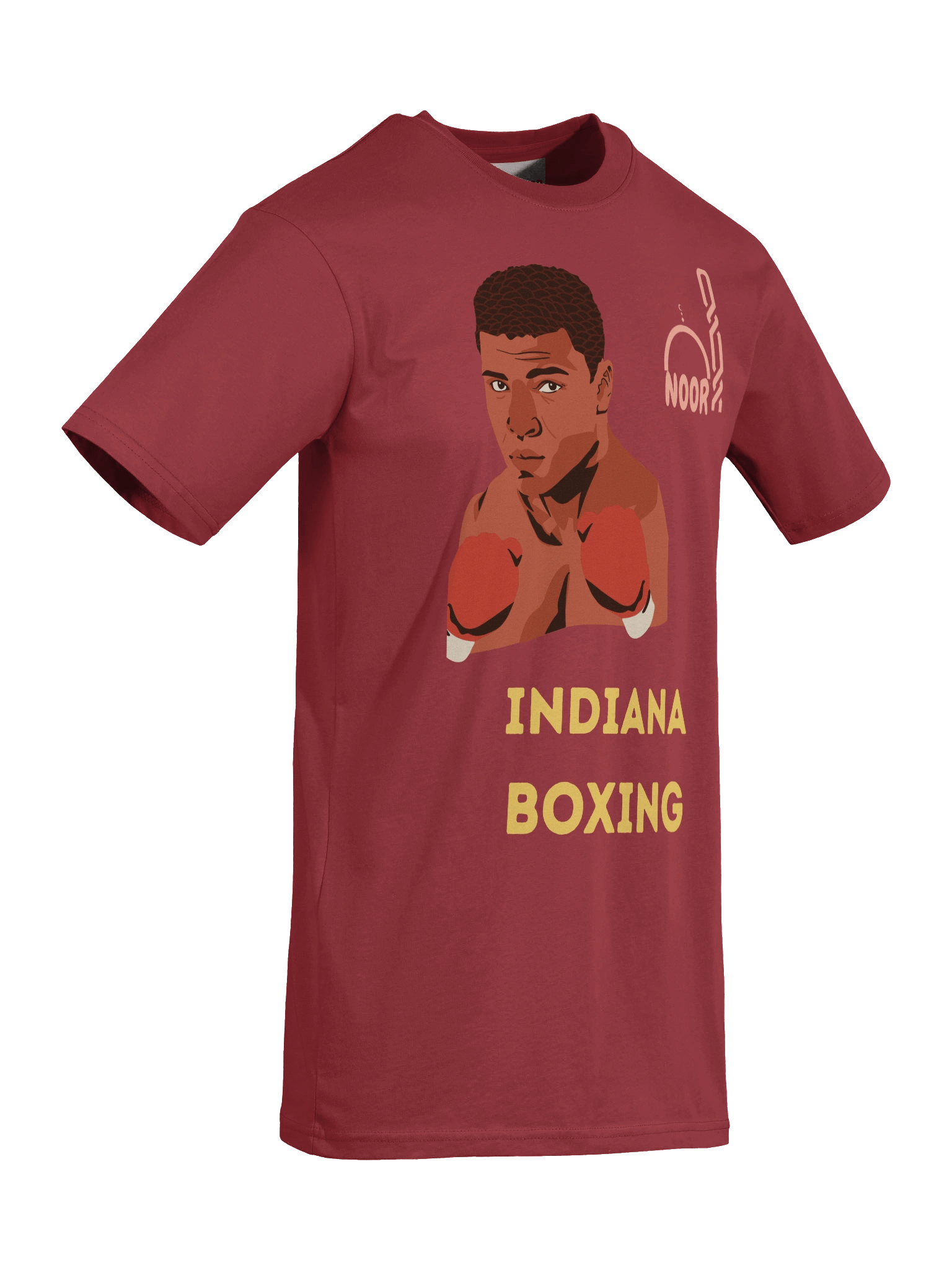 Noor Limited Indiana Boxing Premium Tee product image (8)