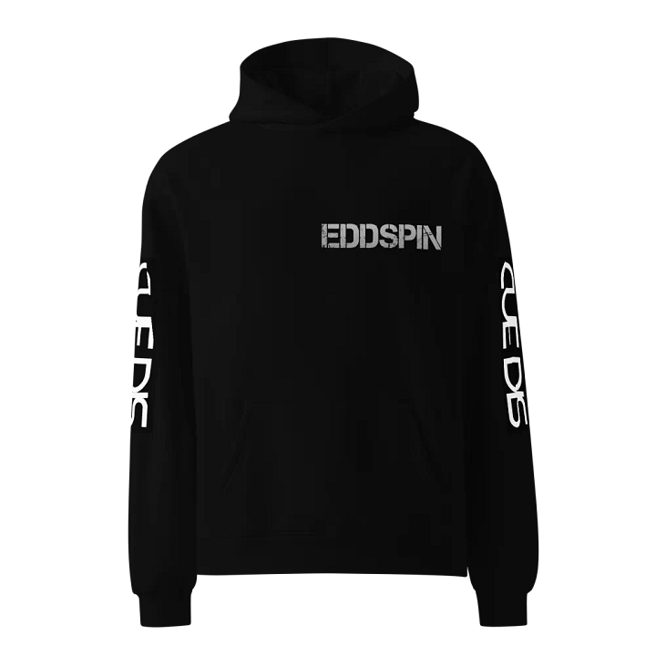 Eddspin Cue Dis Hoodie product image (1)