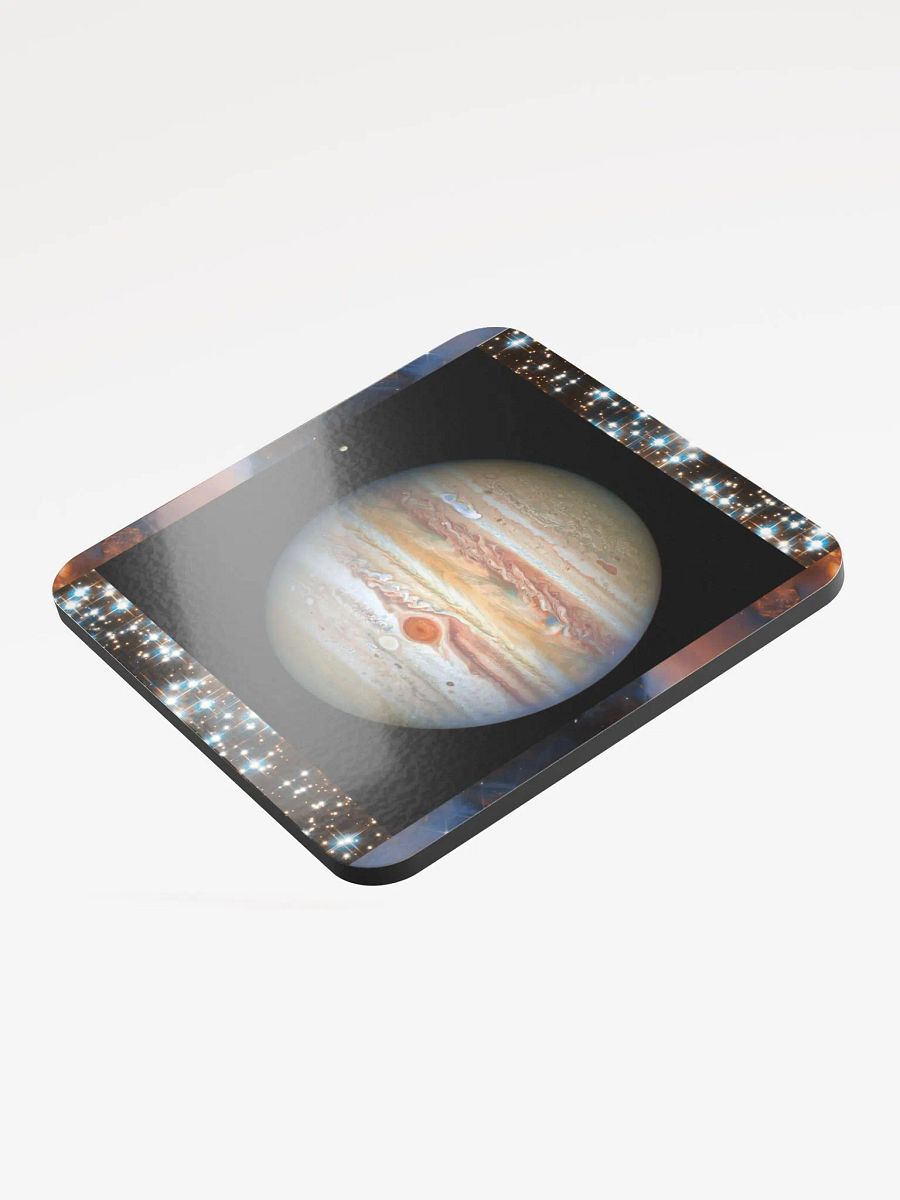 ASTRO Glossed Cork Coaster product image (3)