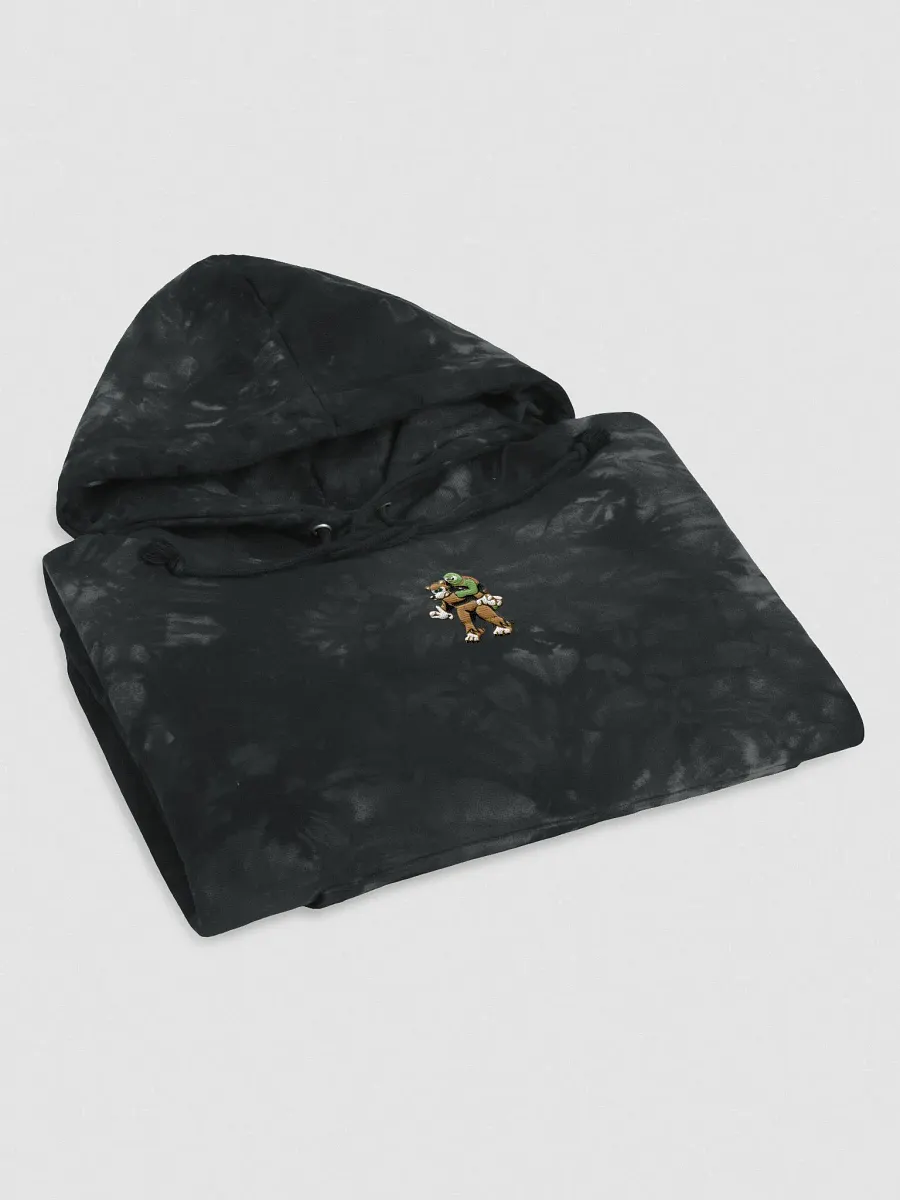 Cub Tye Dye Hoodie product image (4)