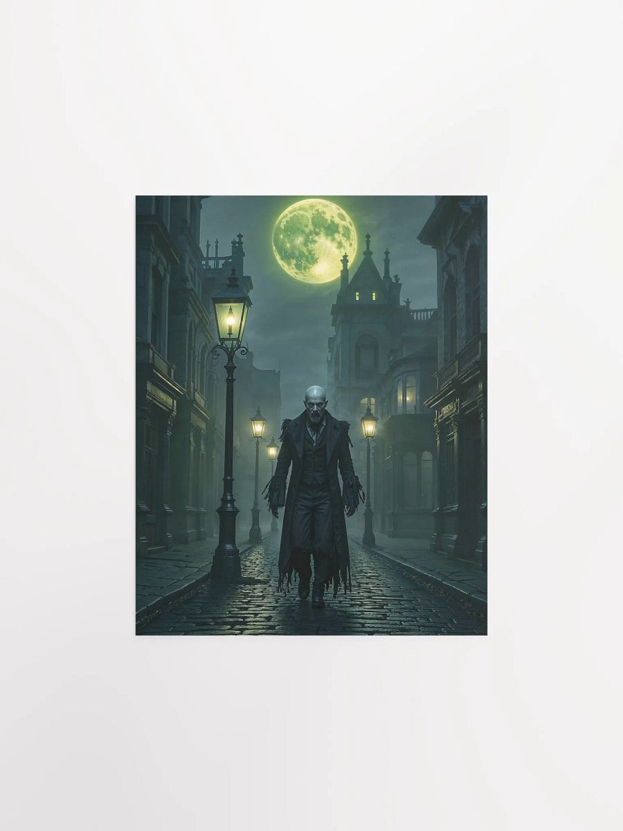 Mooncurse Matte Poster product image (3)