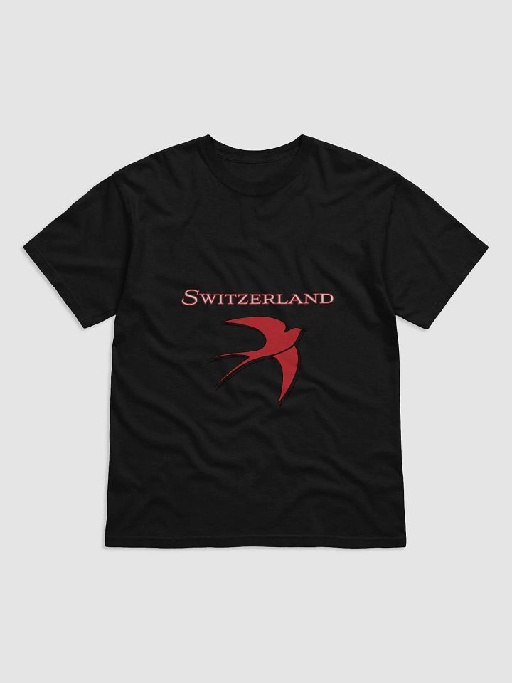 Comfort T-shirt product image (1)