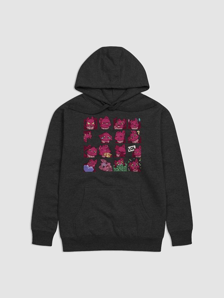 TXG - Austin Emote Hoodie product image (3)