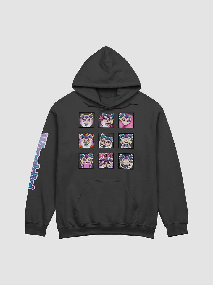 Whootdini Emote Hoodie product image (8)