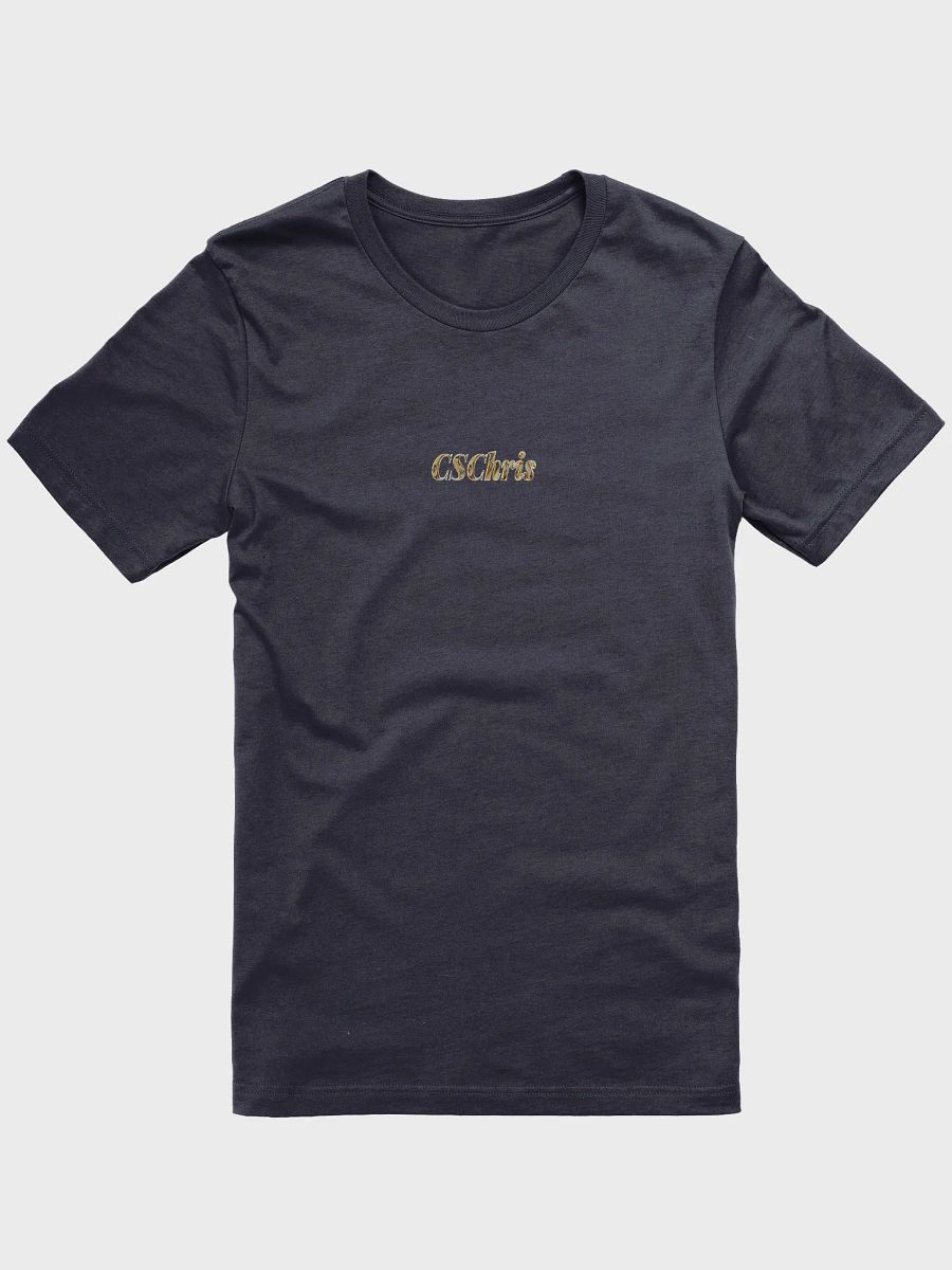 CSChris T Shirt product image (2)