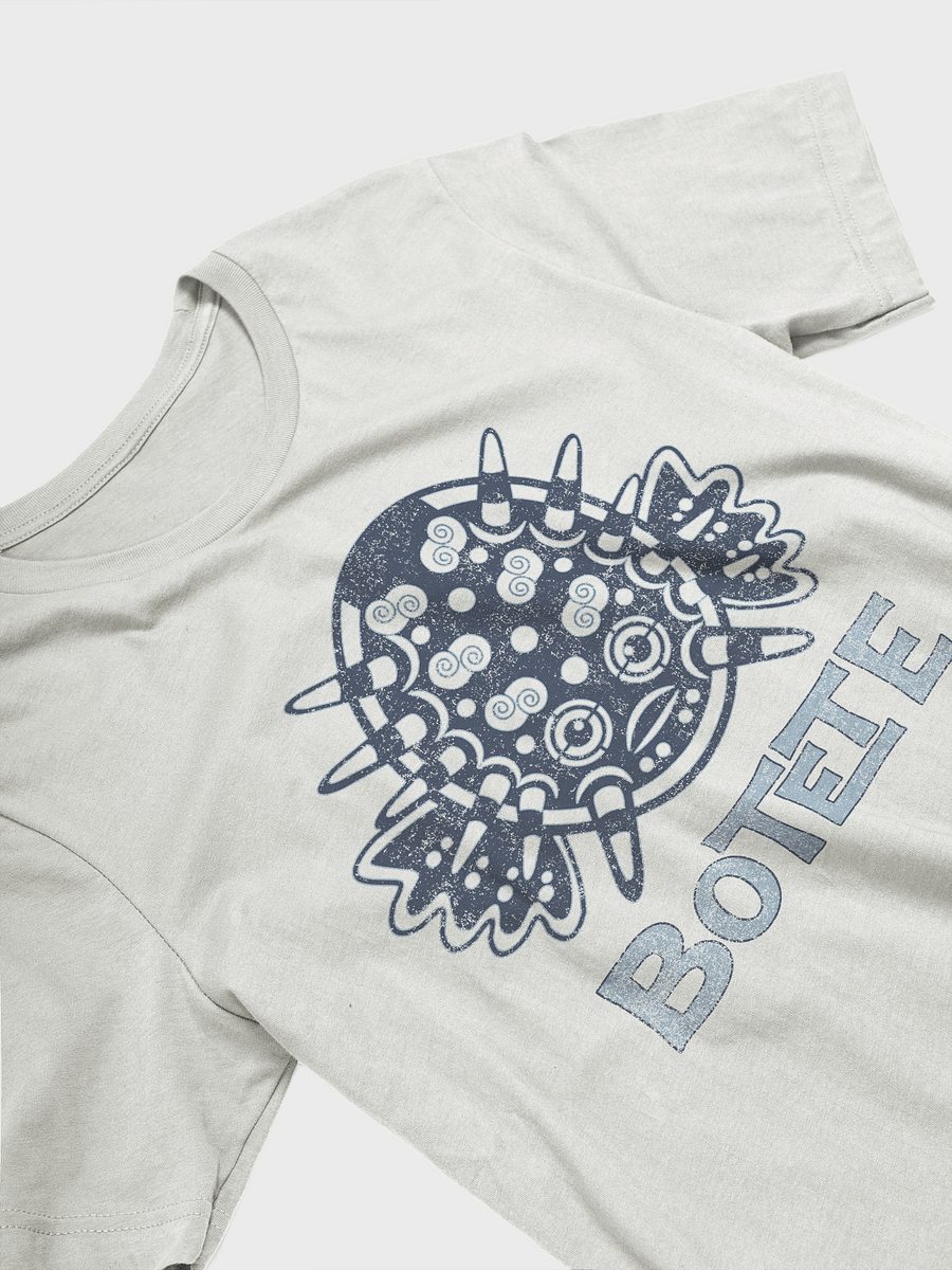 Botete (Pufferfish) T-shirt product image (3)