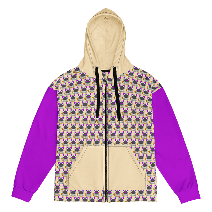 PalBot Patterned Hoodie product image (1)