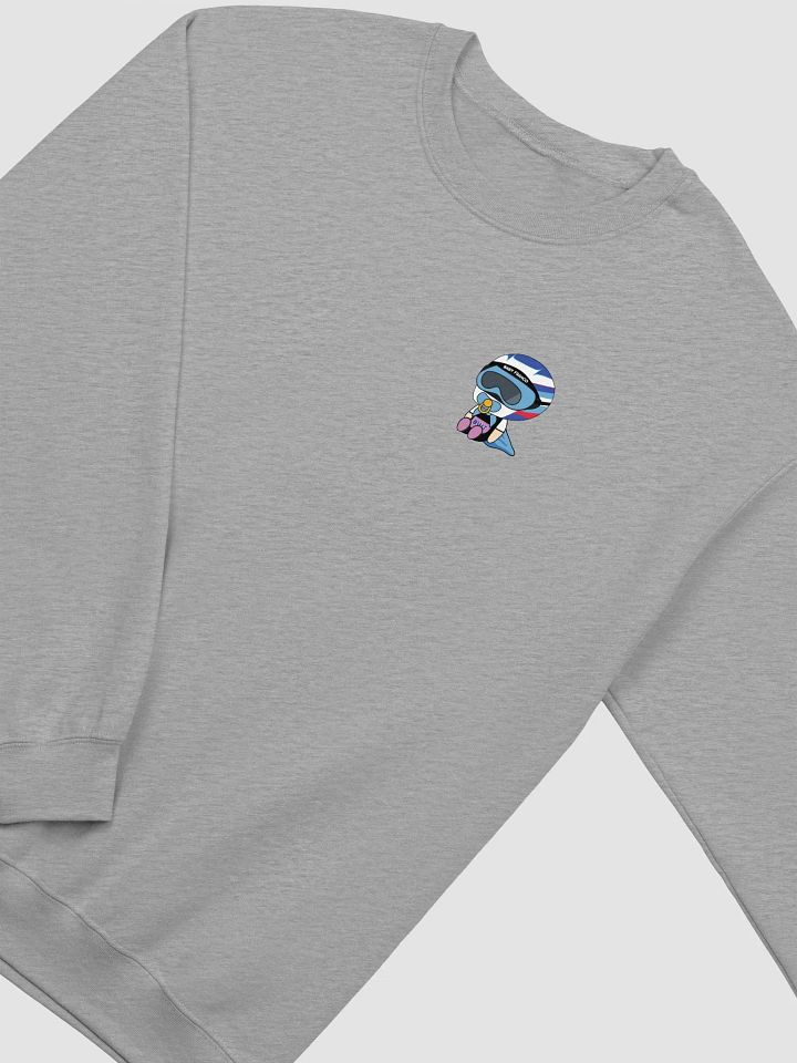I Sits - Franco Colapinto - Crewneck Sweatshirt product image (2)