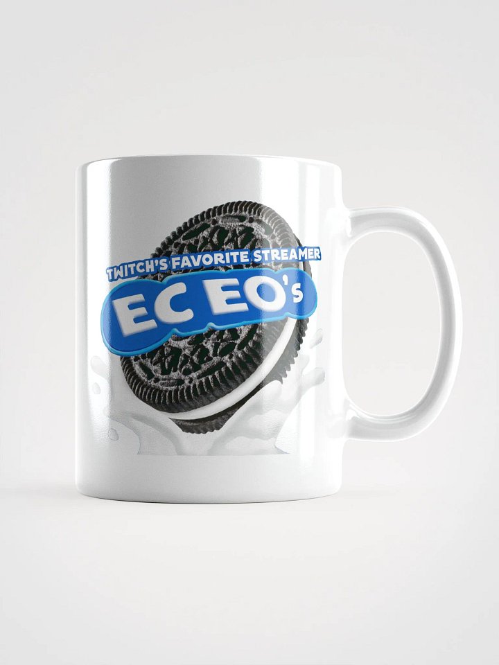 EC EO's Scuffed Mug product image (1)