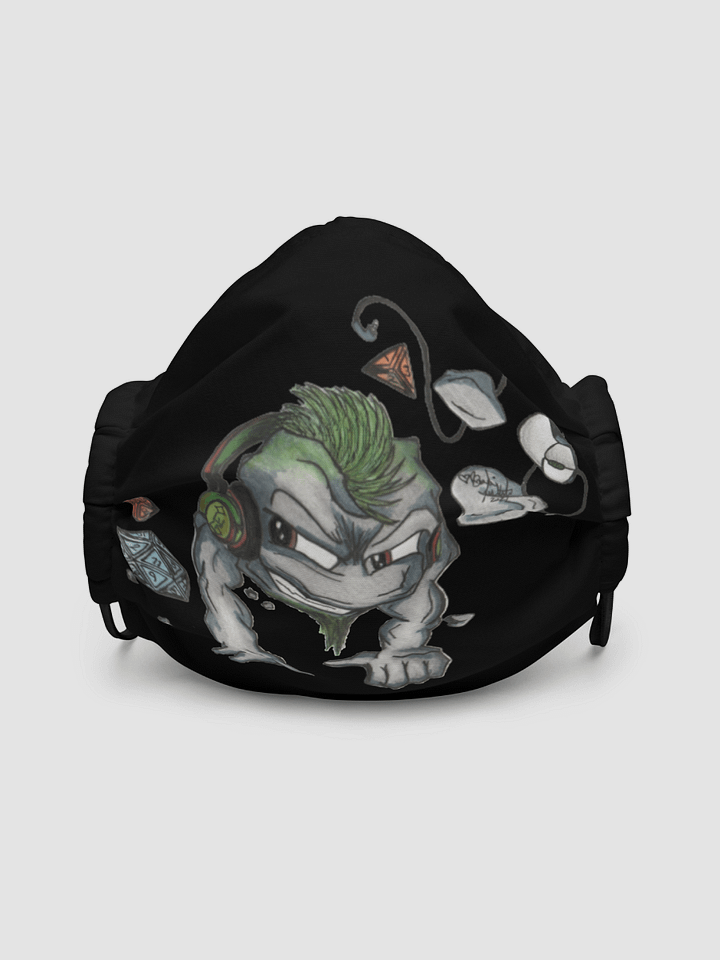 Logo Face Mask product image (1)