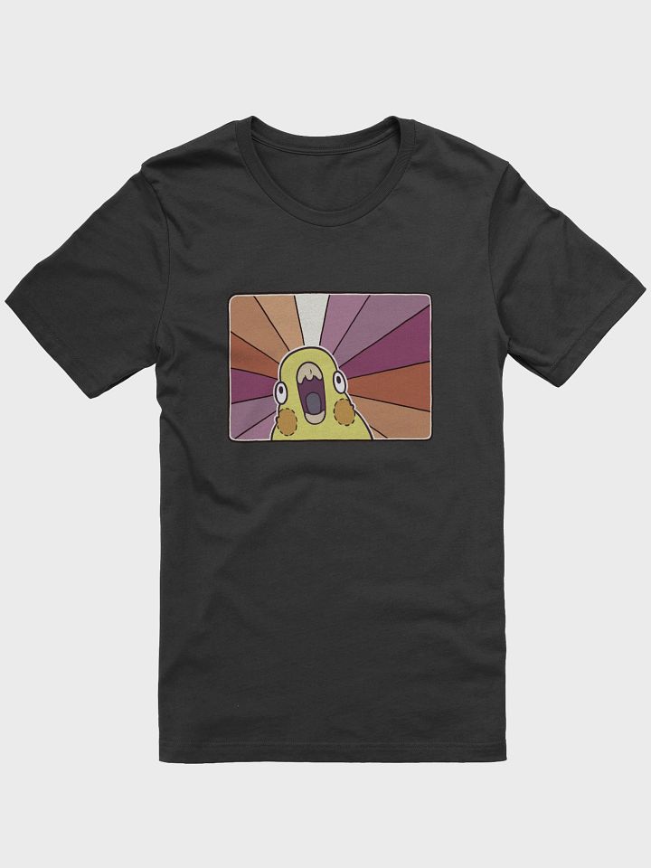 t-shirt (soft) : scream lesbian product image (2)