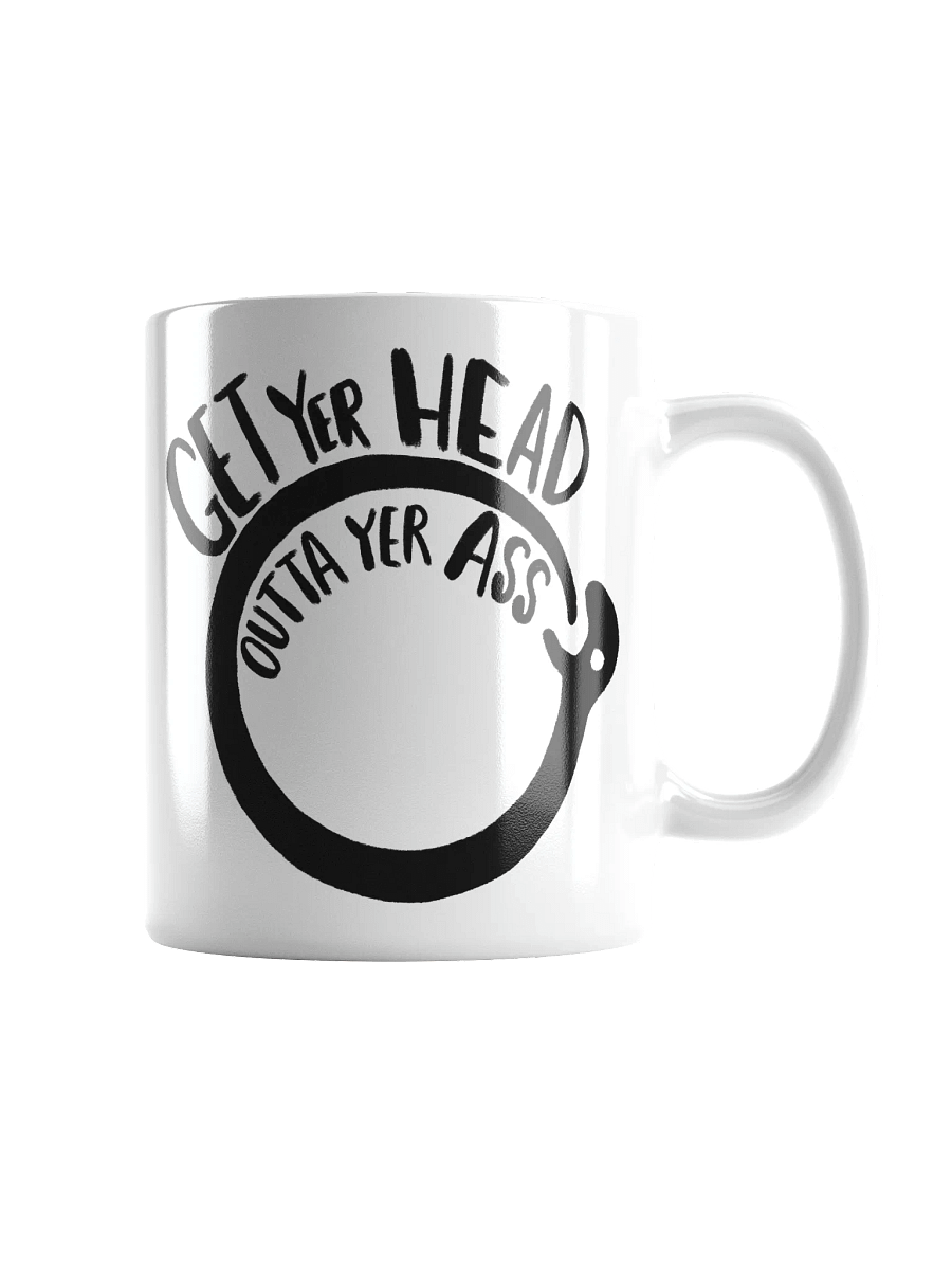 Ouroboros Jumbo Mug product image (1)