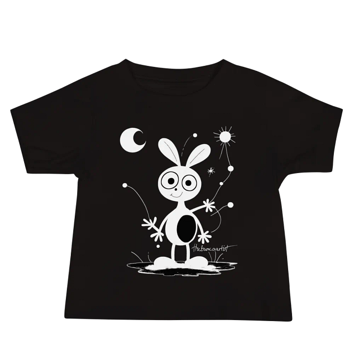 Bella+Canvas Baby Jersey Short Sleeve Tee product image (2)