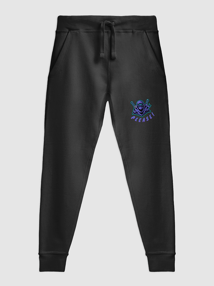 Neon Ninja! Joggers product image (1)
