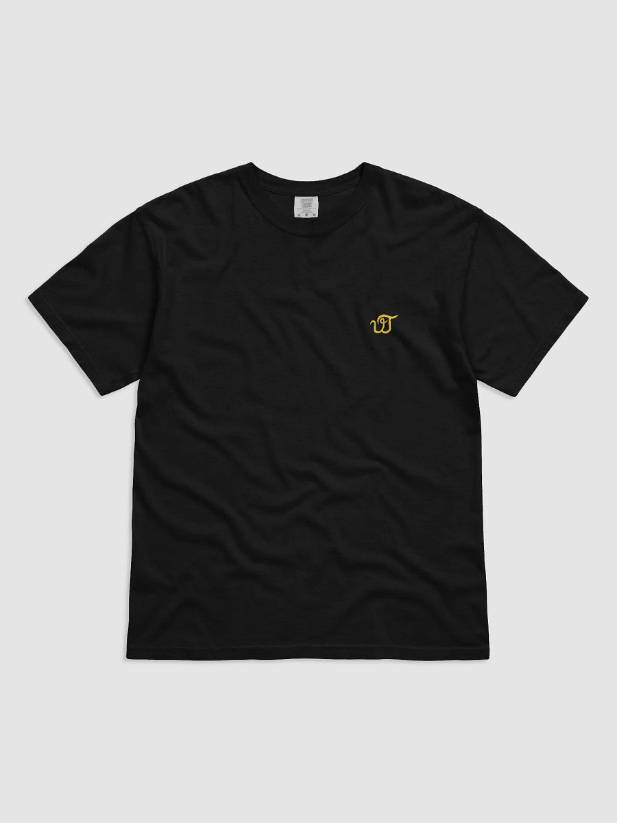 Skyline Kappeln Schwergewichts T-Shirt product image (5)