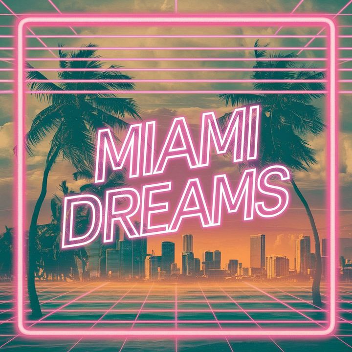 Song: Miami Dreams product image (1)