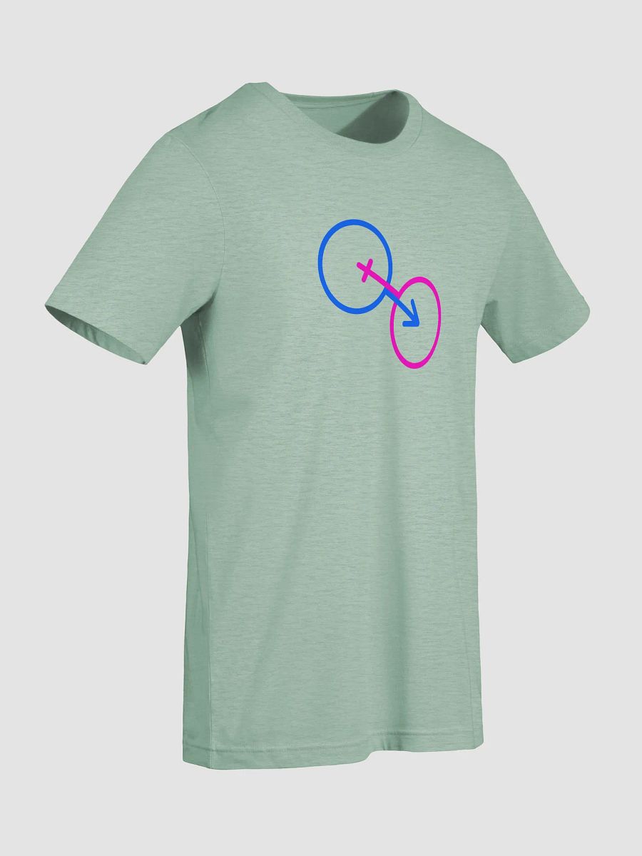 Traditional Gender Wrap Tee product image (7)