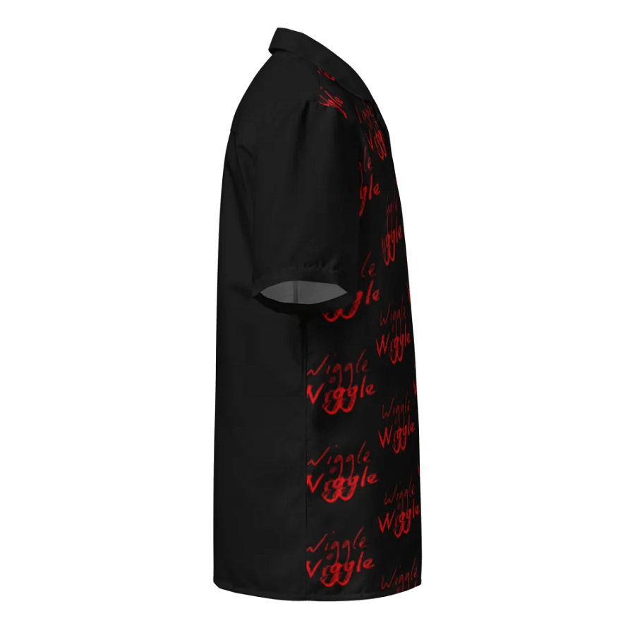 Mighty Wiggle Hawaiian Shirt product image (4)