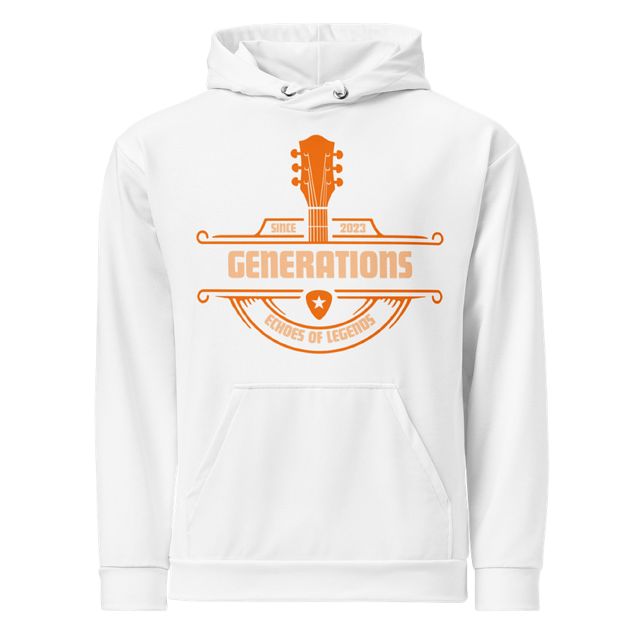 Eco-Friendly Canvas Hoodie product image (1)
