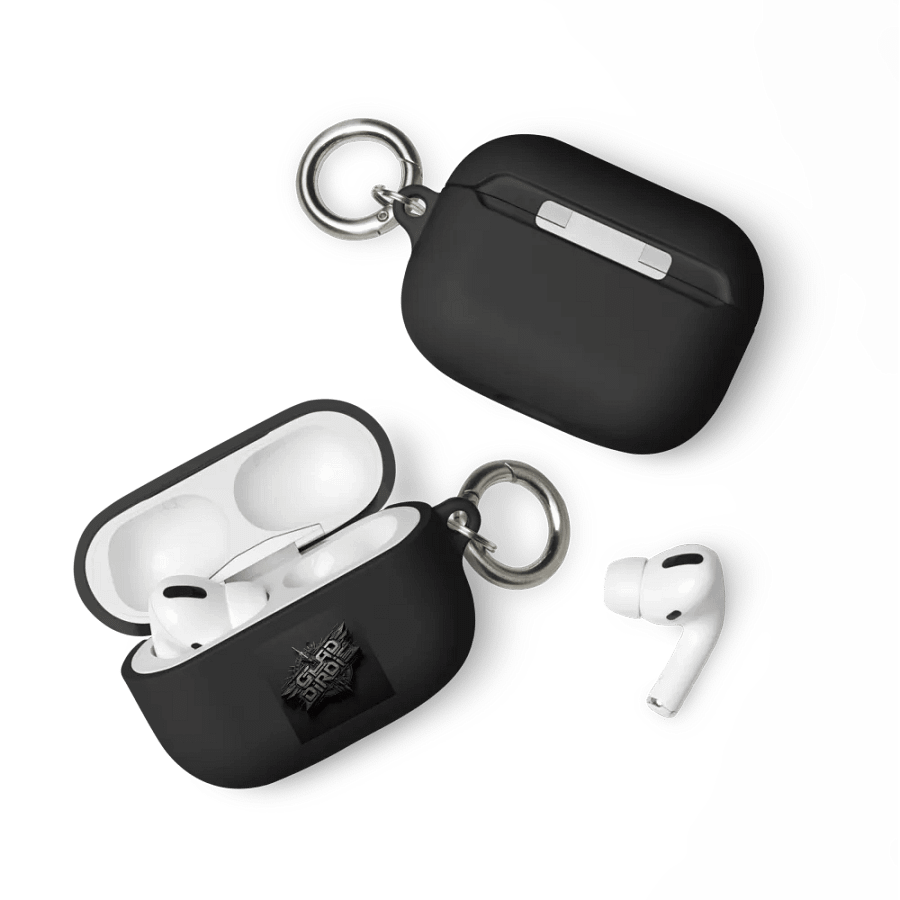 GLAD DROIDS Logo AirPods Case product image (13)