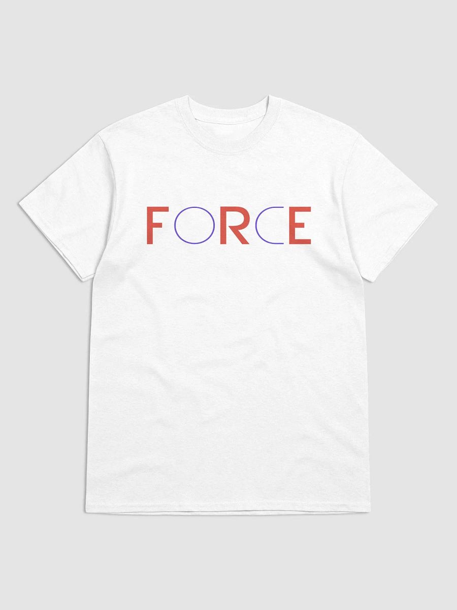 FORCE: Bold Graphic T-Shirt product image (62)