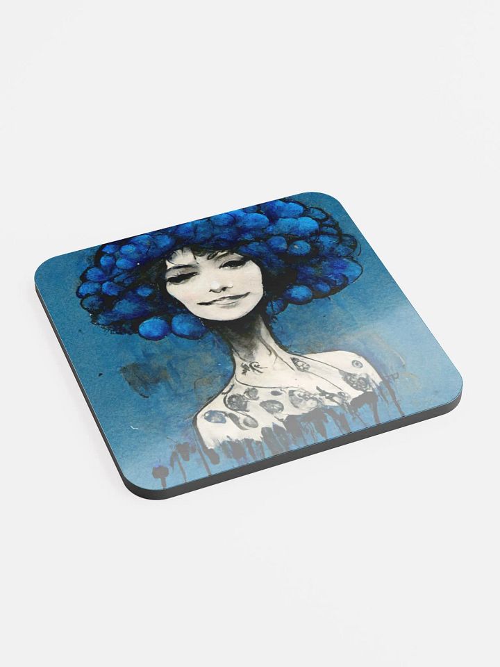 Grapevine Glamour Coaster Set product image (2)