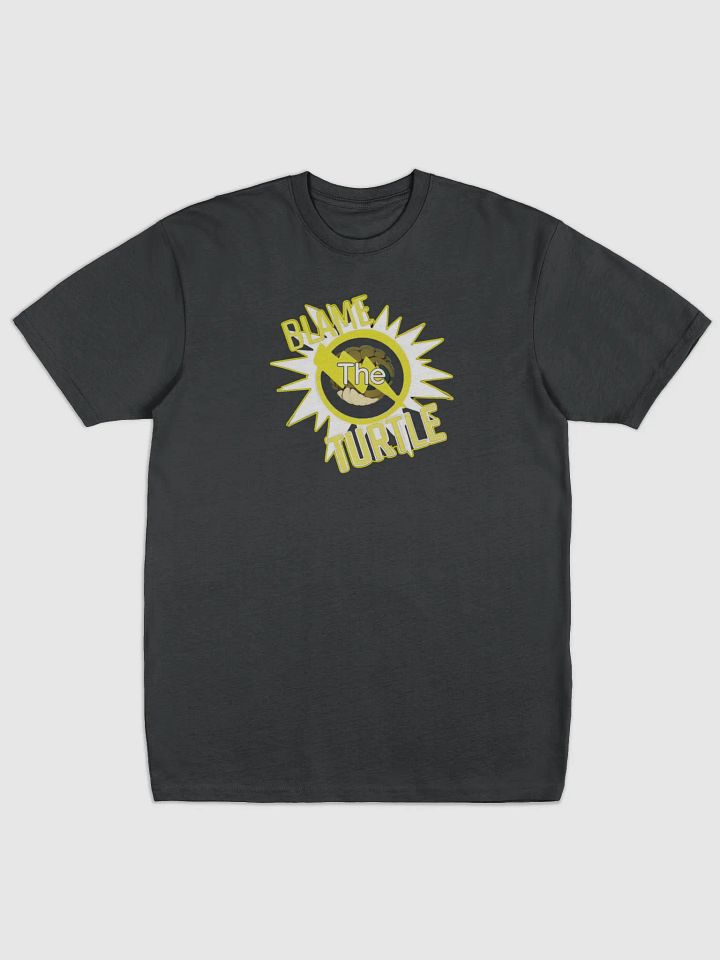 Blame The Turtle! T Shirt product image (1)