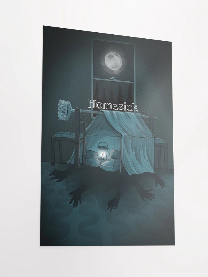 Homesick Poster product image (2)