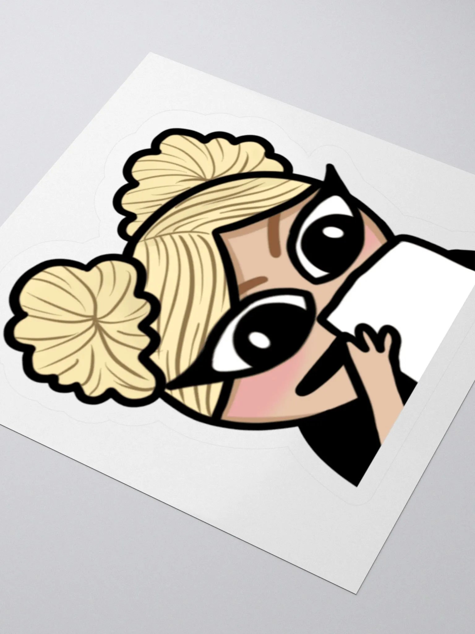 Notes Sticker product image (3)