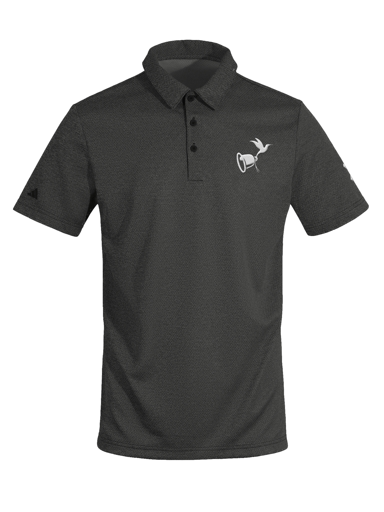 Hummingbird Harmony Silhouette Print product image (13)