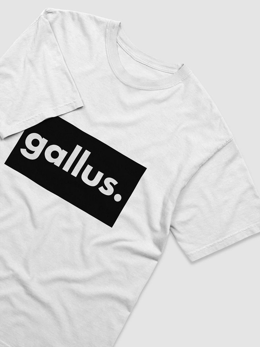 Gallus T-Shirt product image (3)