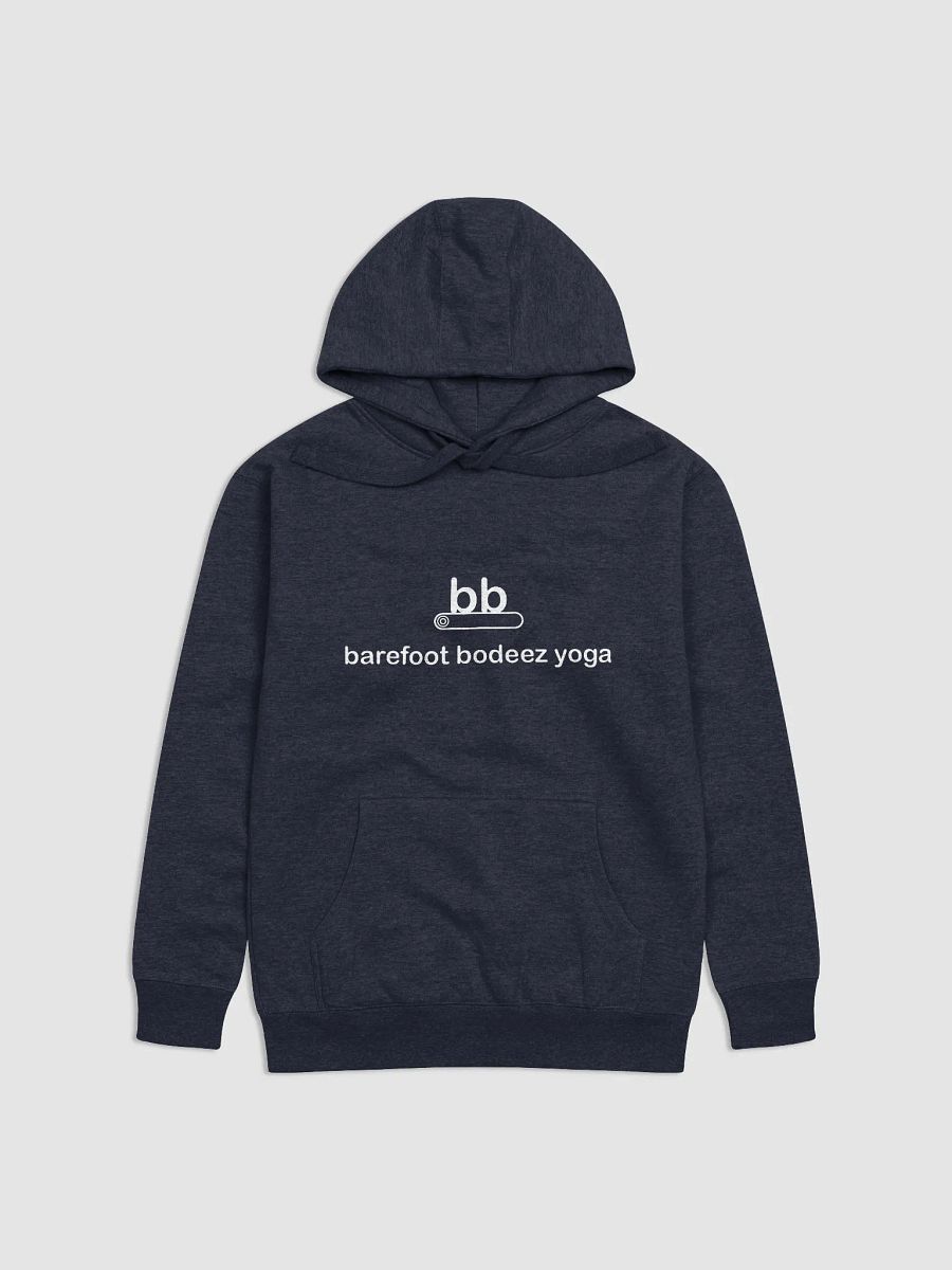Barefoot Bodeez Yoga Hoodie product image (15)