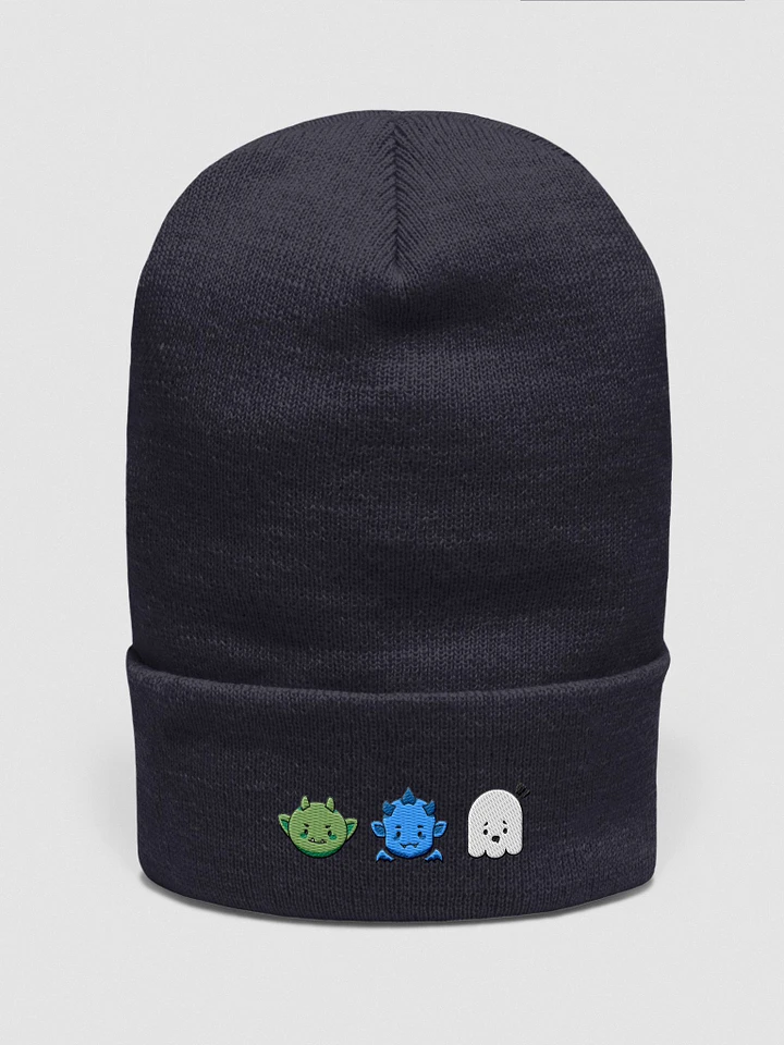 goblins goyles ghouls Beanie product image (1)