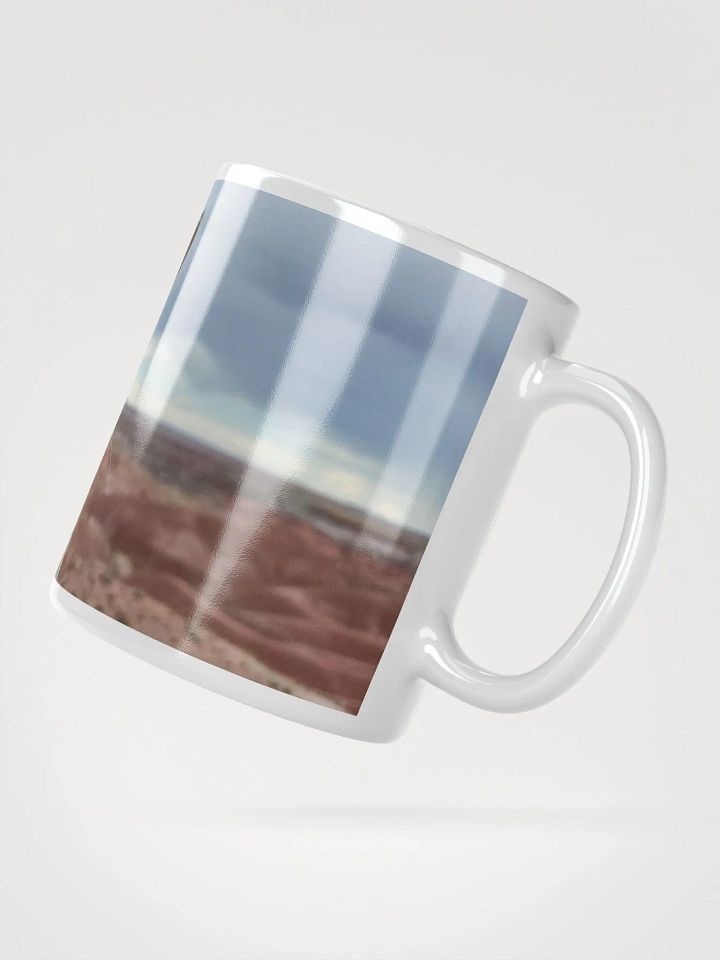 The Earl in Petrified Forest Mug product image (2)