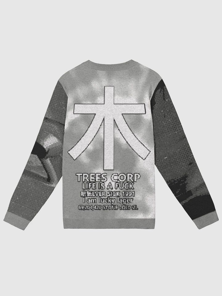 Kaneda Knit Sweater product image (8)