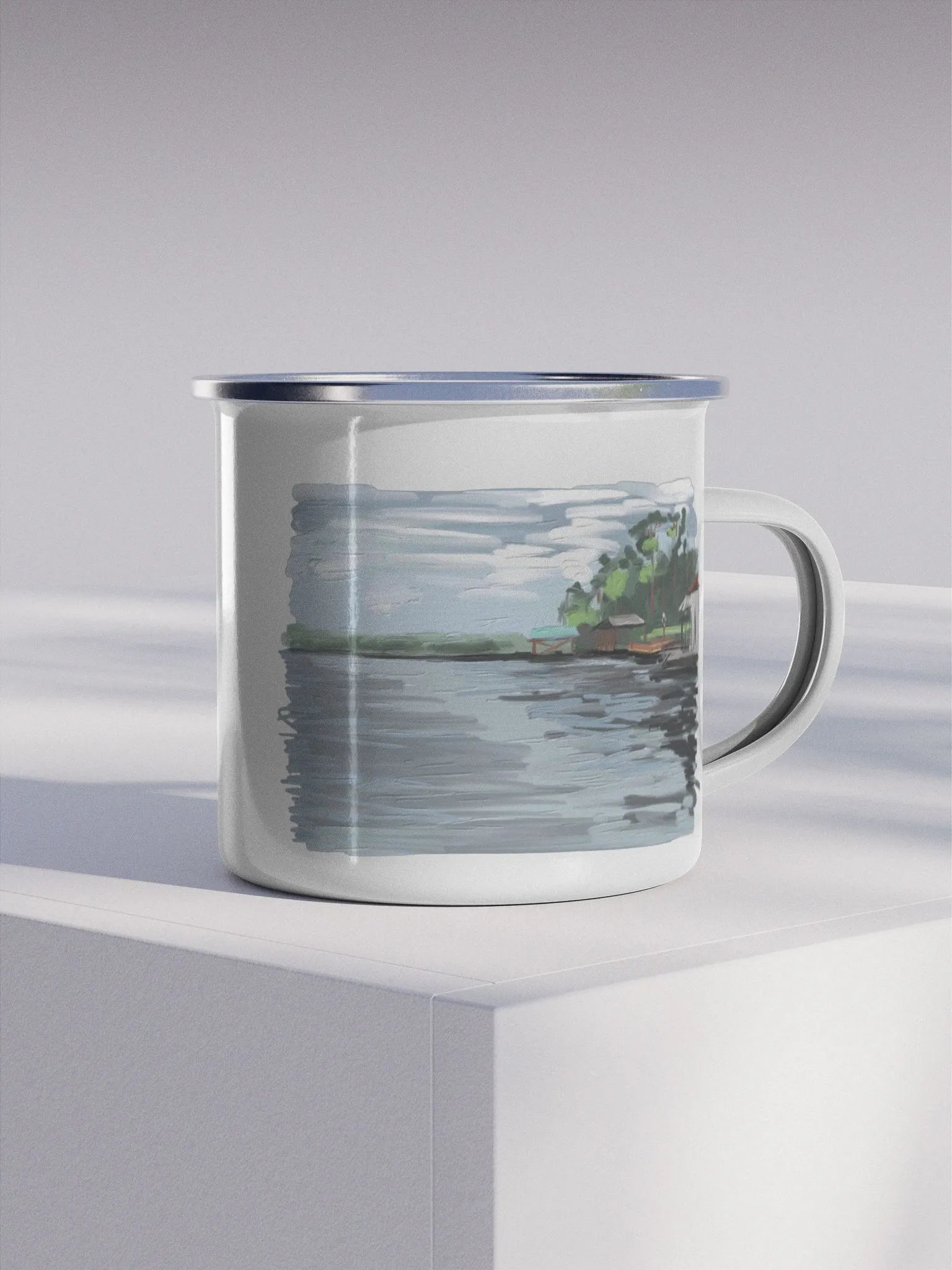 The Official Talquin Camp Mug product image (2)