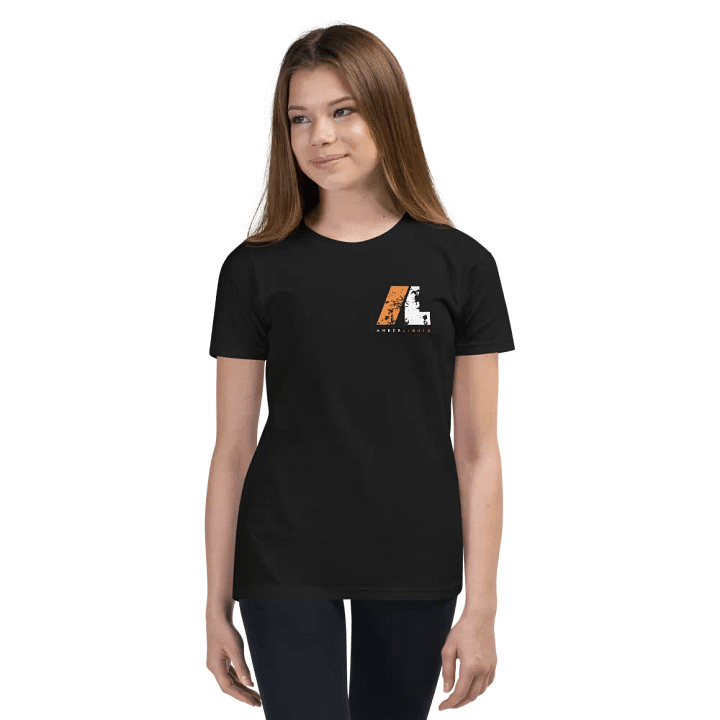 Worn Logo Kids Tee product image (2)