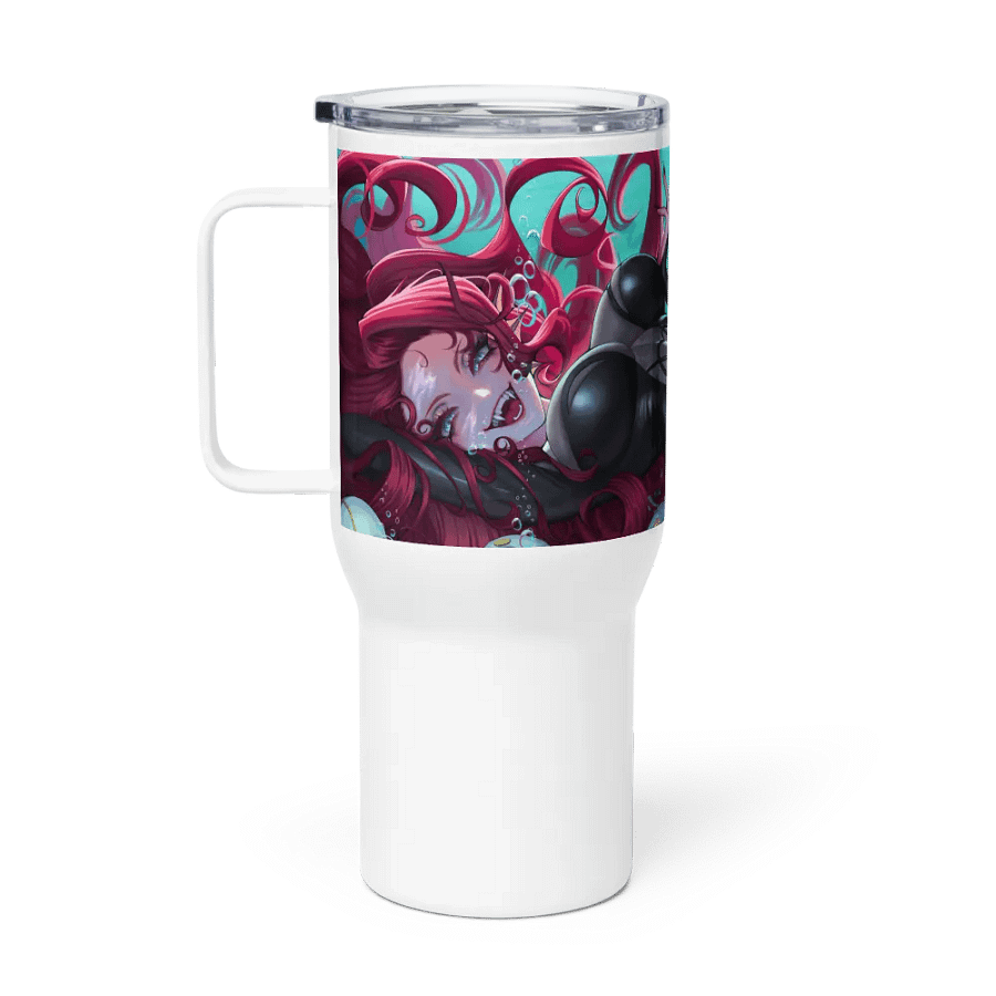 Deadly Skull Travel Mug product image (1)